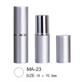 Round Aluminium Lipstick Case